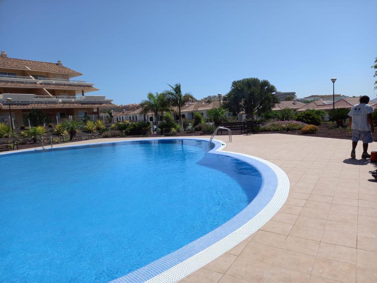 Royal Marina Golf Lejlighed San Miguel de Abona Eksteriør billede